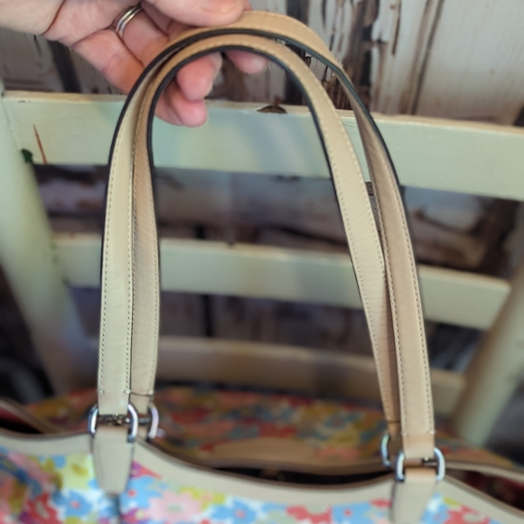 Coach handbag - Picture 10 of 16